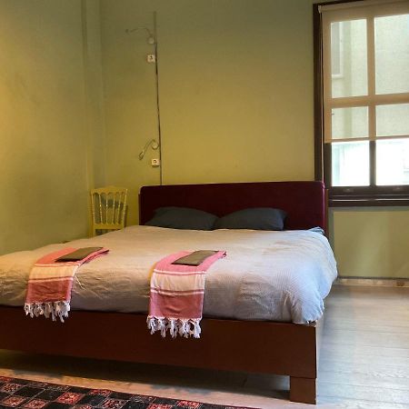 The Hub Hostel Isztambul Kültér fotó