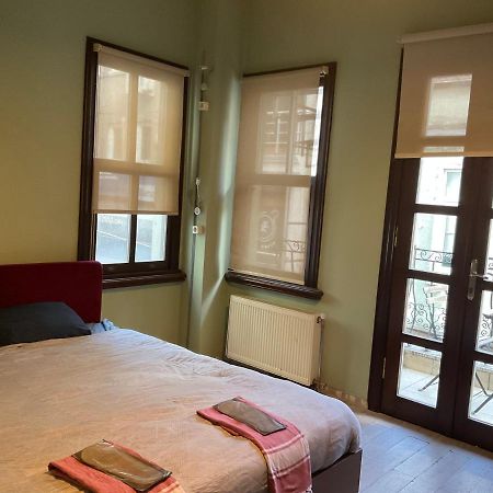 The Hub Hostel Isztambul Kültér fotó