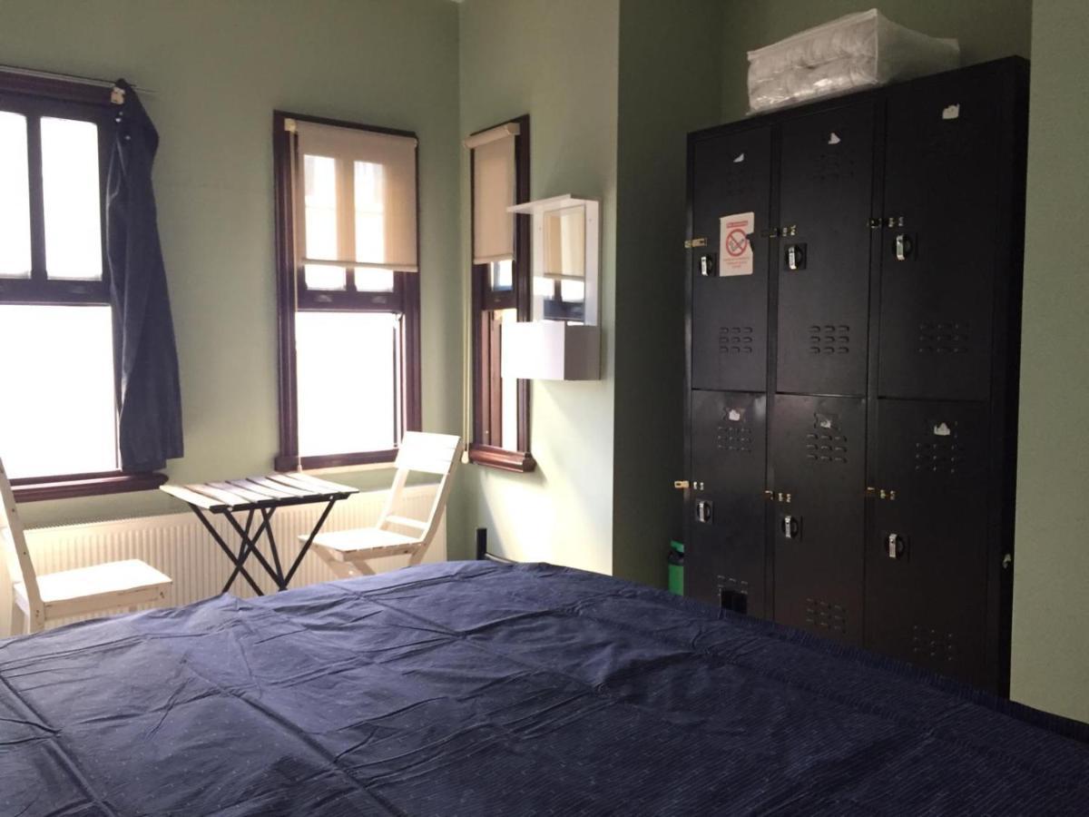 The Hub Hostel Isztambul Kültér fotó