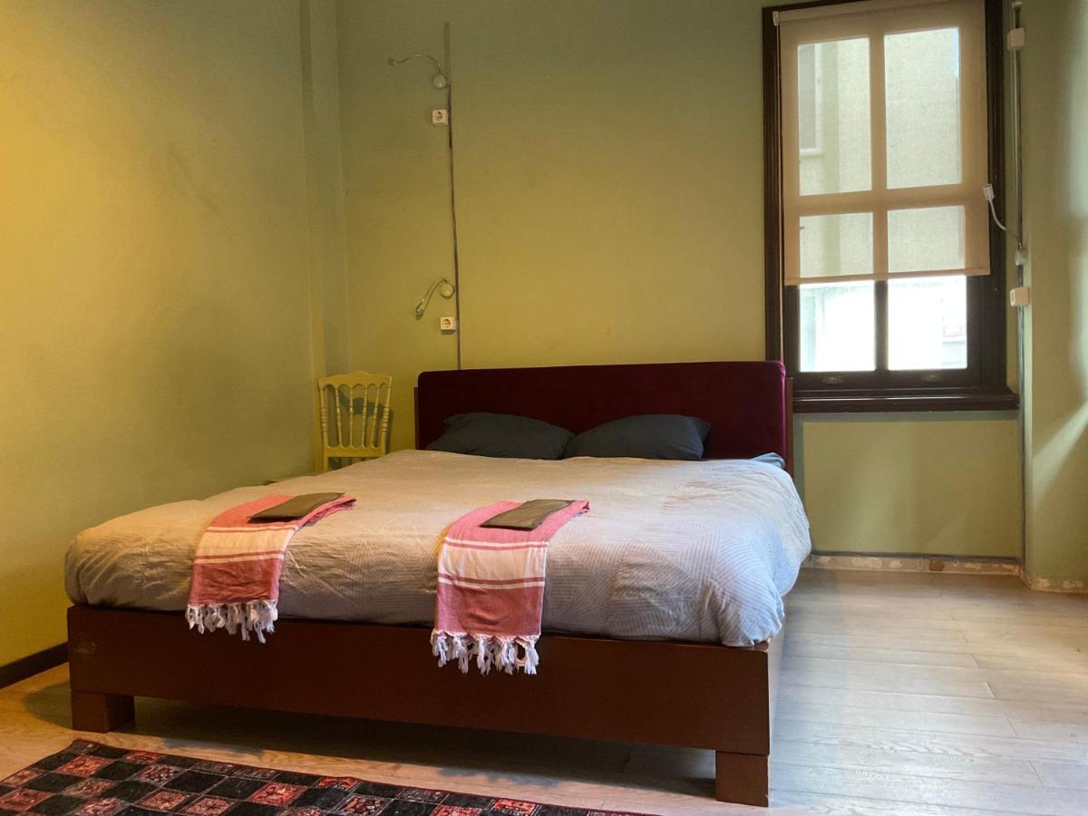 The Hub Hostel Isztambul Kültér fotó