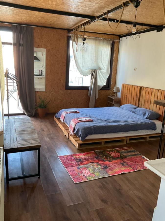 The Hub Hostel Isztambul Kültér fotó