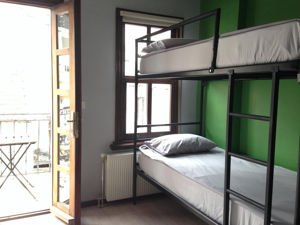 The Hub Hostel Isztambul Szoba fotó