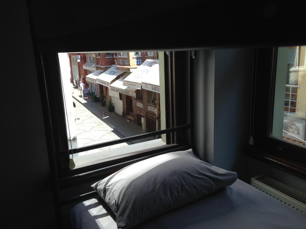 The Hub Hostel Isztambul Szoba fotó
