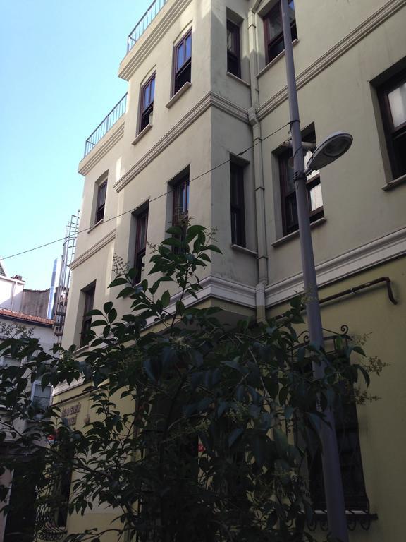 The Hub Hostel Isztambul Kültér fotó
